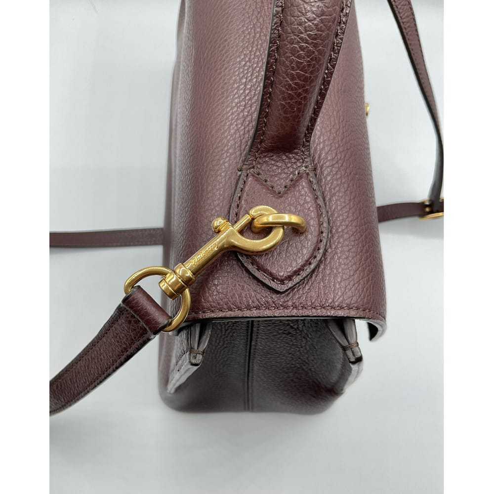Mulberry Seaton leather handbag - image 8