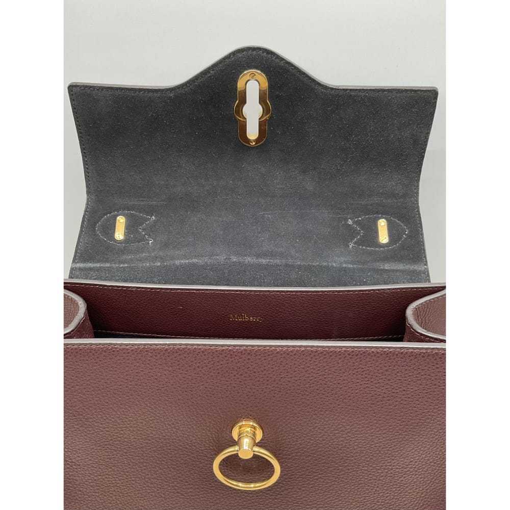 Mulberry Seaton leather handbag - image 9