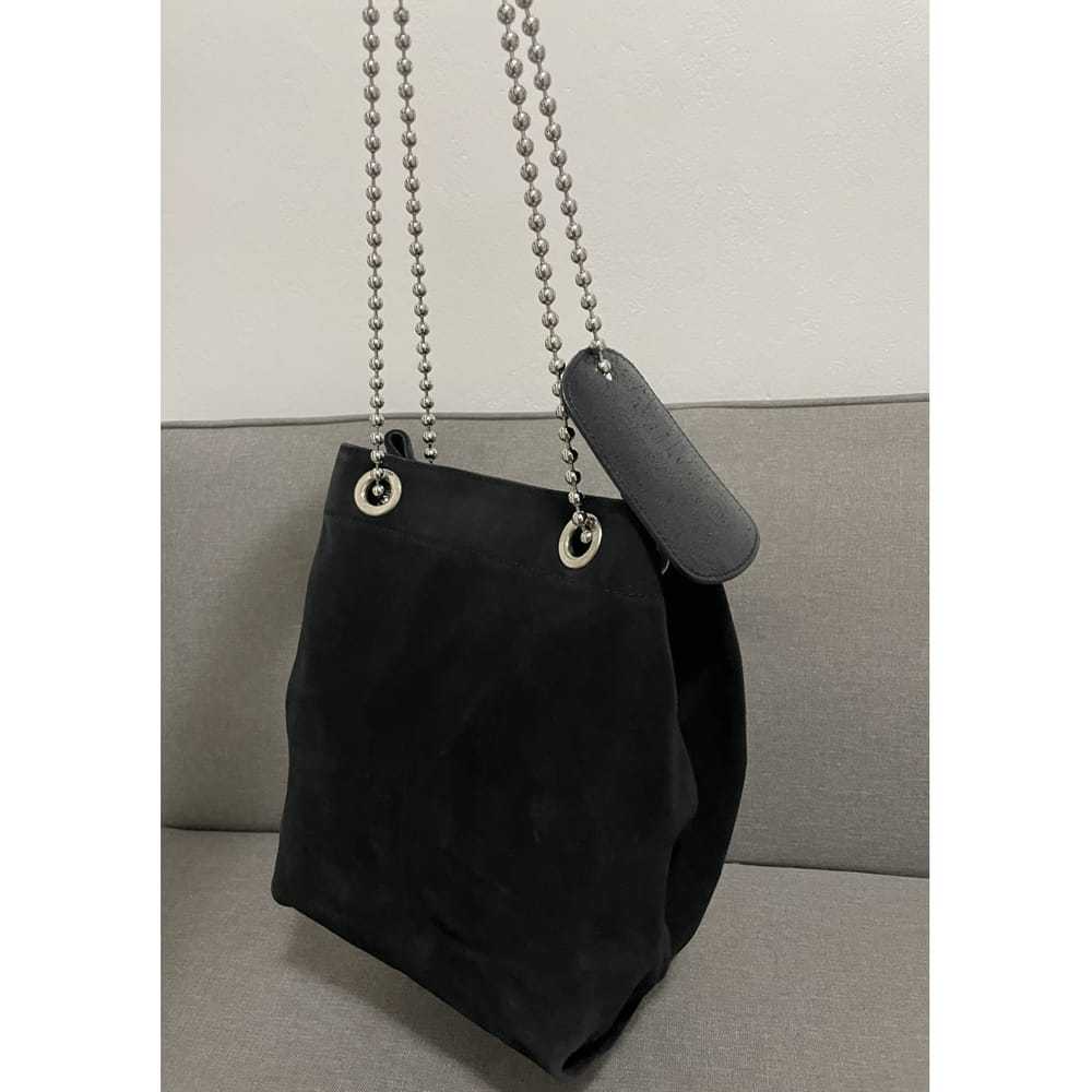 MM6 Leather handbag - image 4