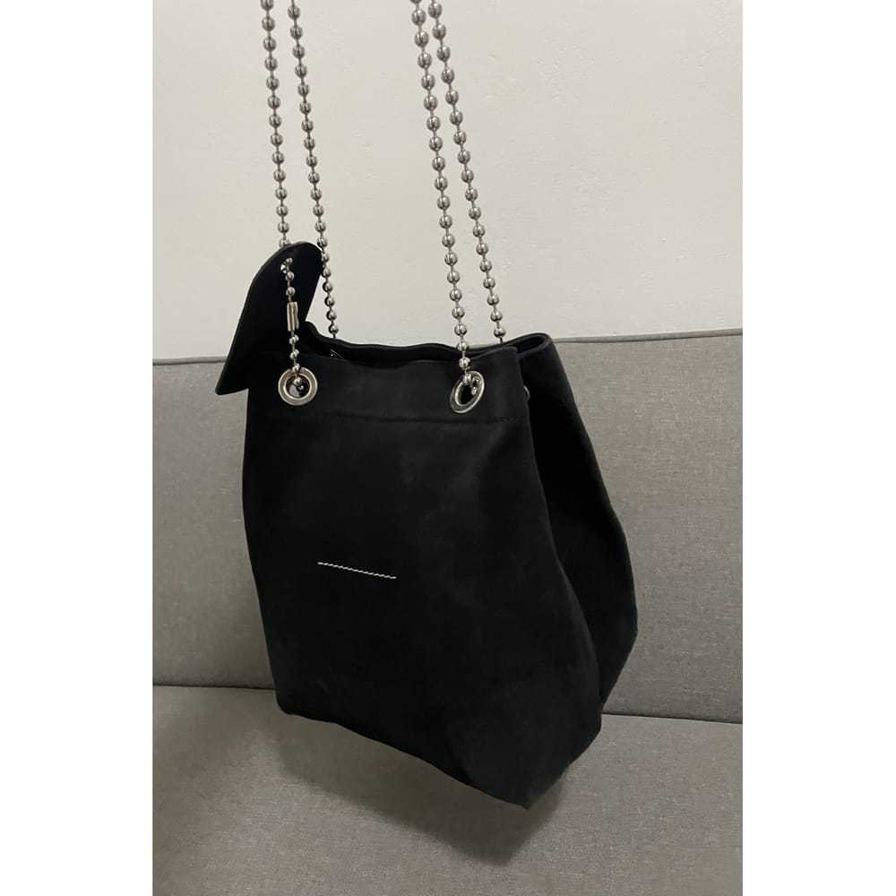 MM6 Leather handbag - image 5