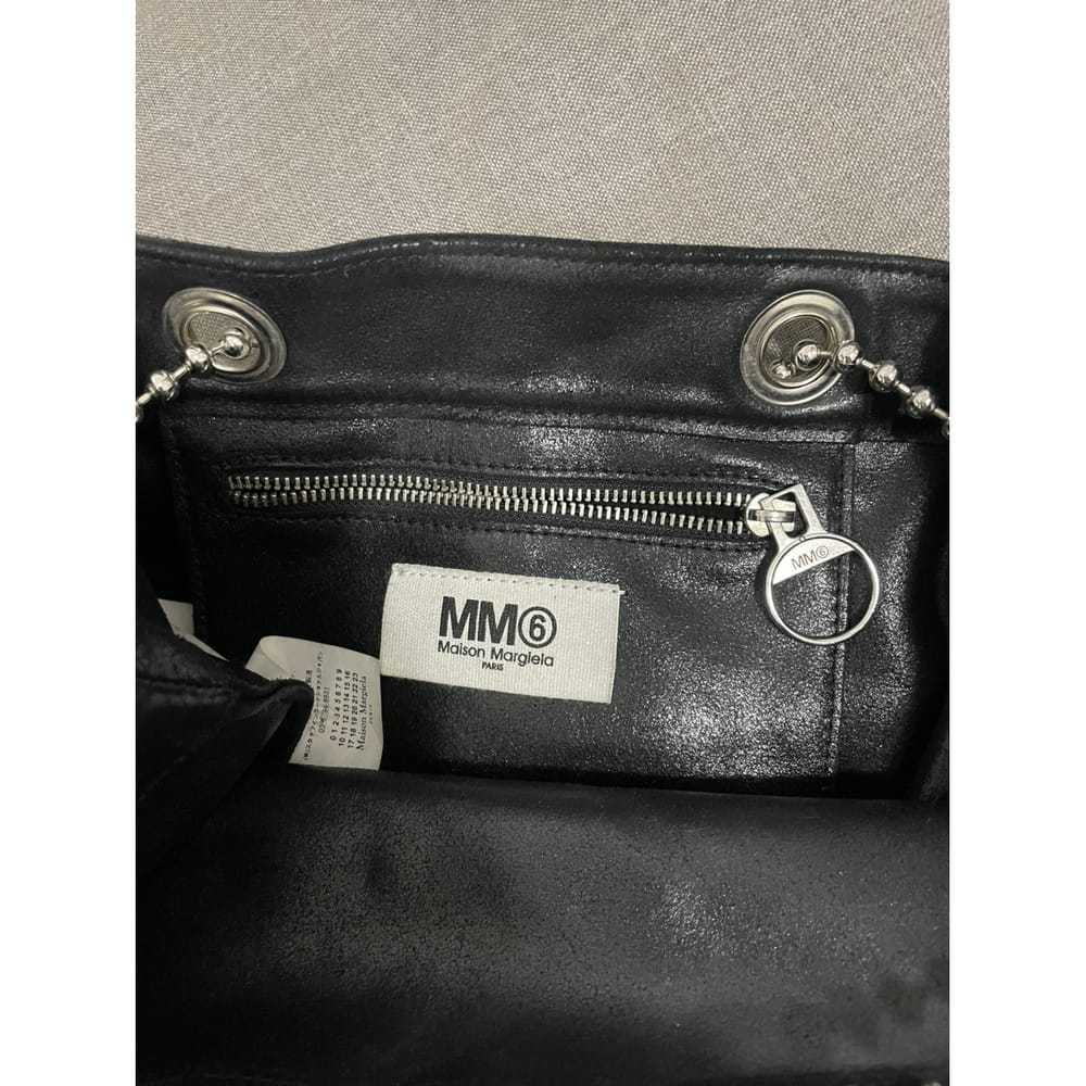 MM6 Leather handbag - image 8