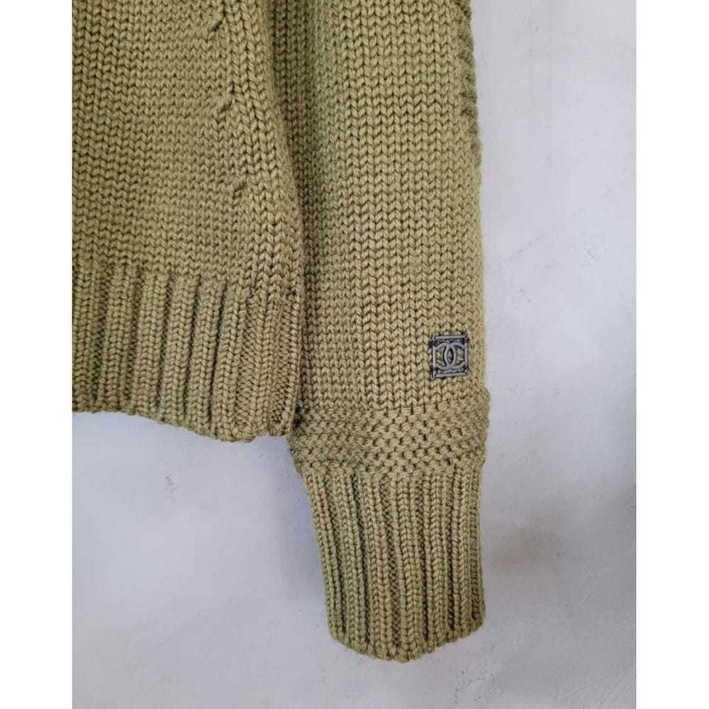 Chanel Wool jumper - image 3