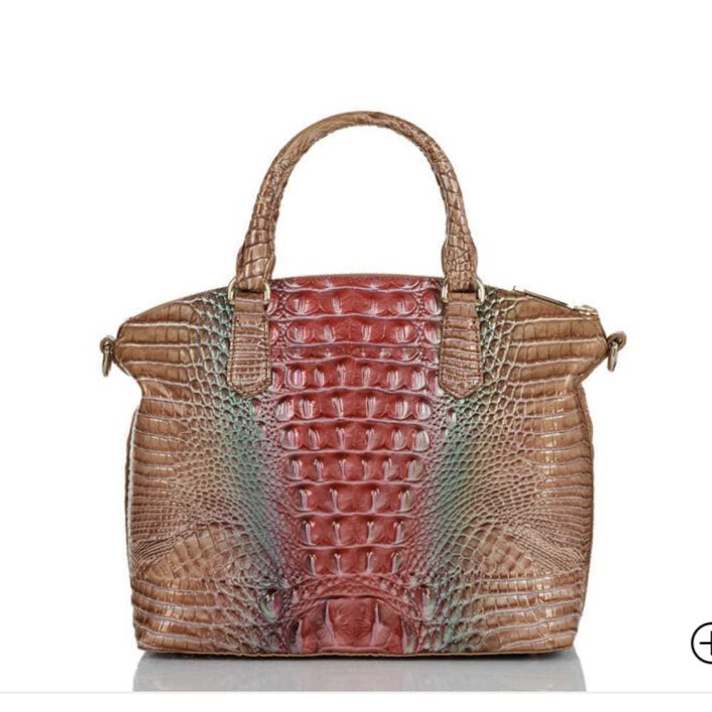 Brahmin Leather handbag - image 2