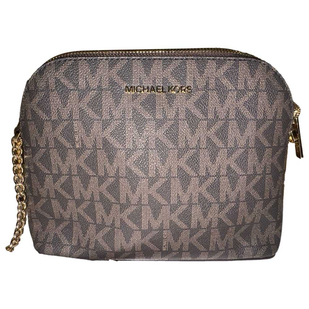 Michael Kors Cindy leather handbag - image 1