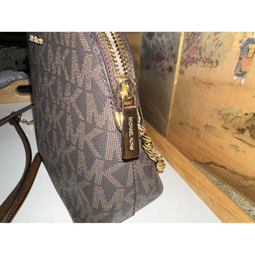 Michael Kors Cindy leather handbag - image 3