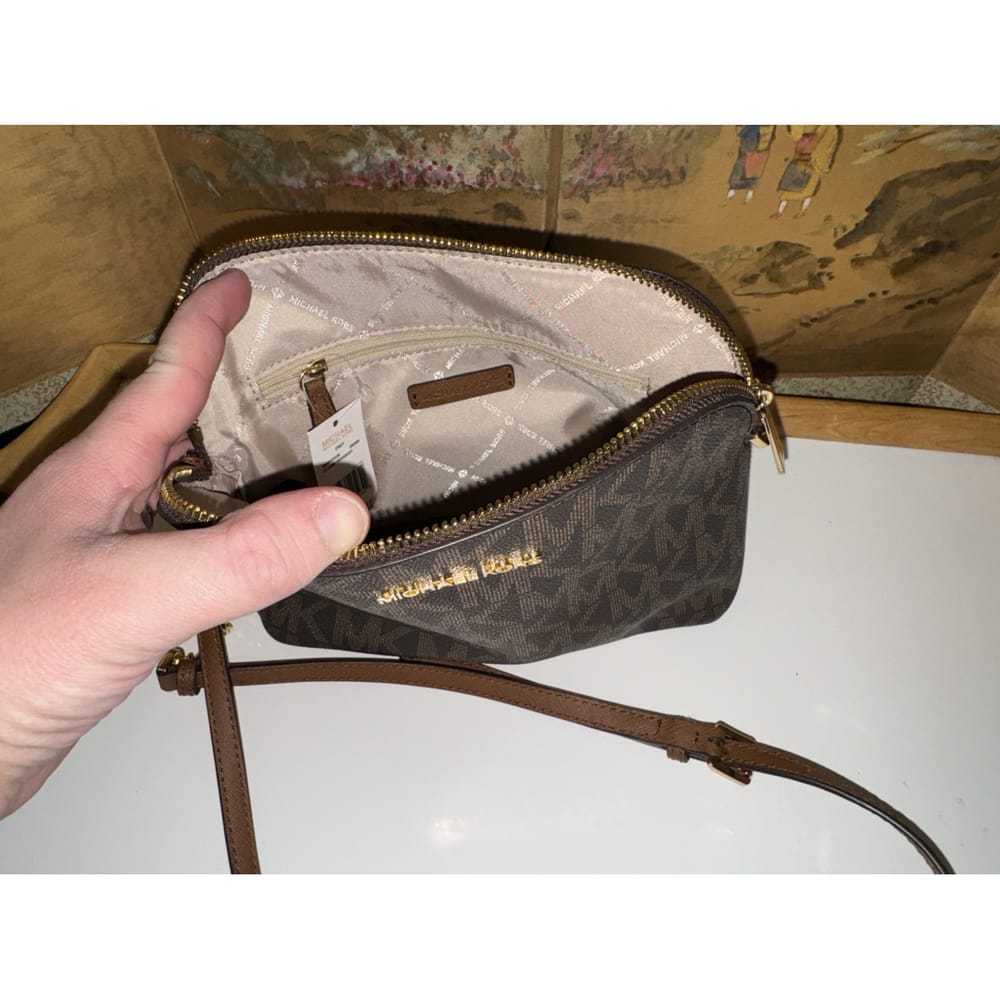 Michael Kors Cindy leather handbag - image 4