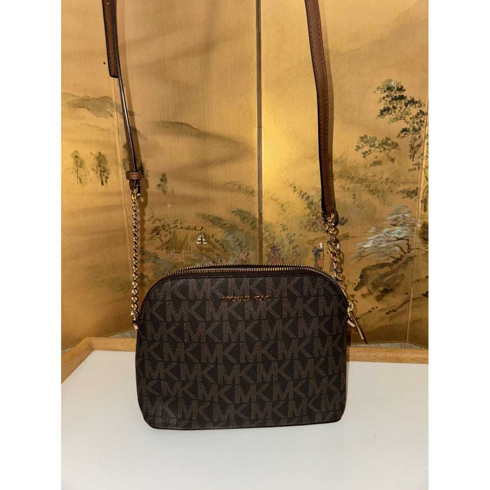 Michael Kors Cindy leather handbag - image 5