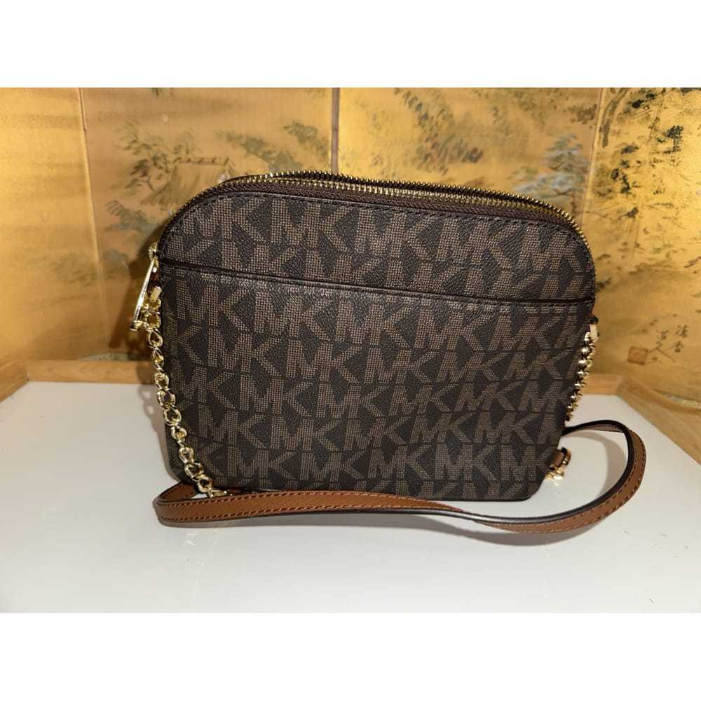 Michael Kors Cindy leather handbag - image 6
