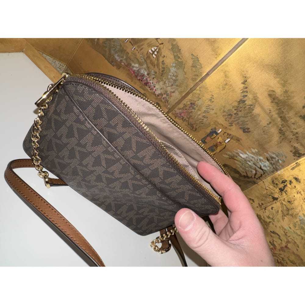 Michael Kors Cindy leather handbag - image 7