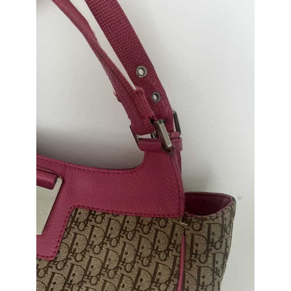 Dior Columbus leather handbag - image 4