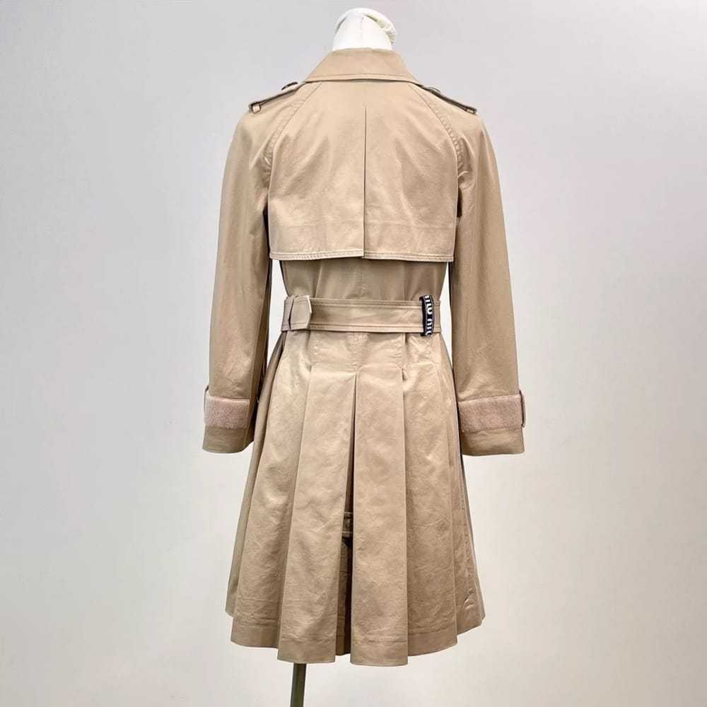 Miu Miu Trench coat - image 3