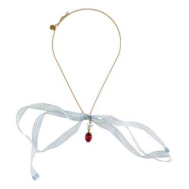 Miu miu necklace - Gem