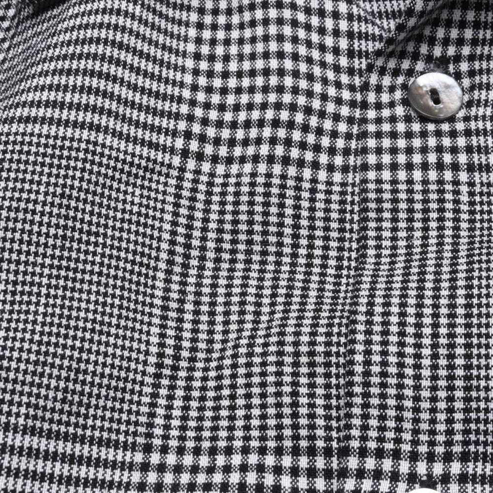 Vivienne Westwood Anglomania Linen shirt - image 3