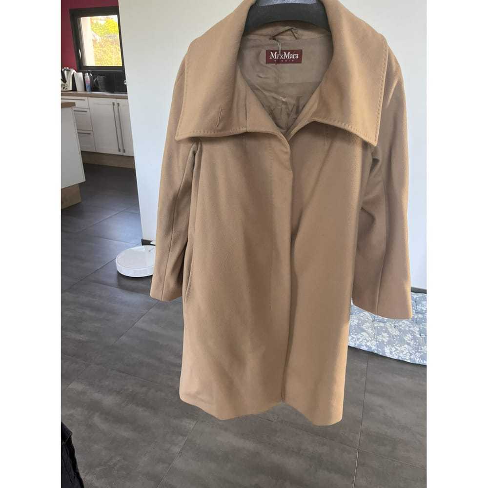 Max Mara Studio Cashmere coat - image 5