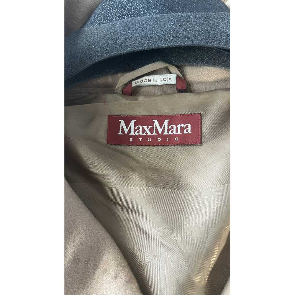 Max Mara Studio Cashmere coat - image 7
