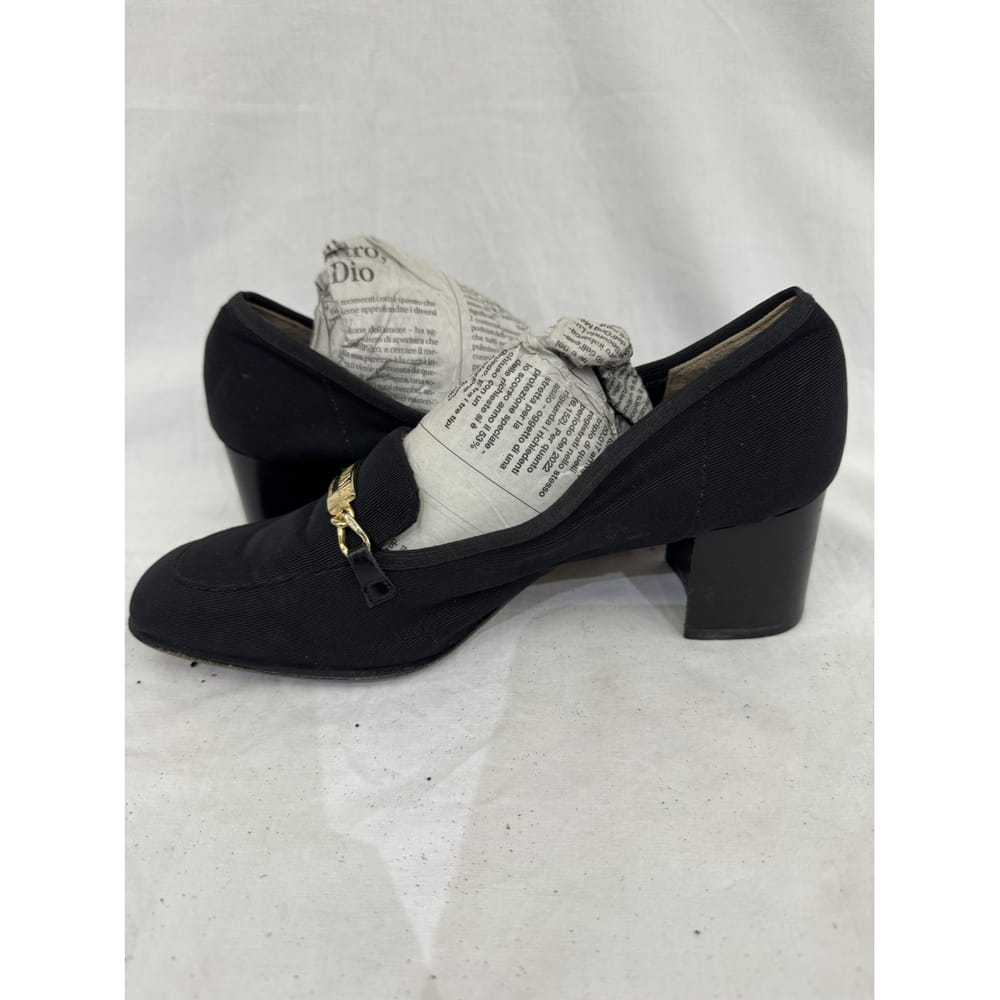 Fendissime Cloth heels - image 5