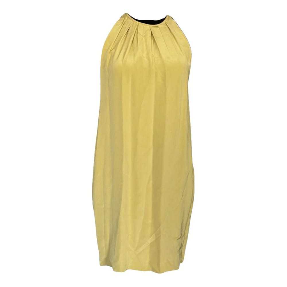 Celine Silk mid-length dress - image 1