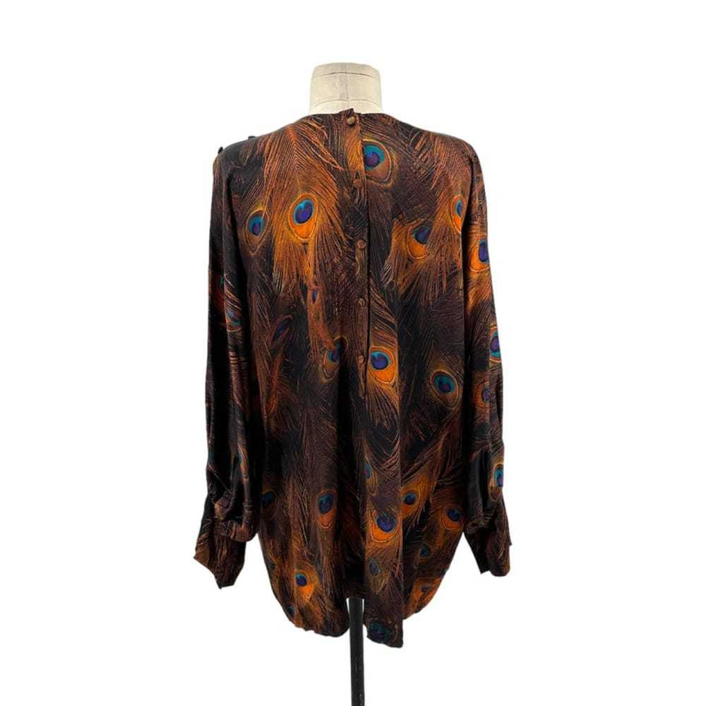 Givenchy Silk blouse - image 7