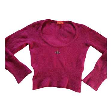 Vivienne Westwood Red Label Wool cardigan - image 1