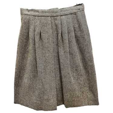 Jaeger London Wool mid-length skirt - image 1