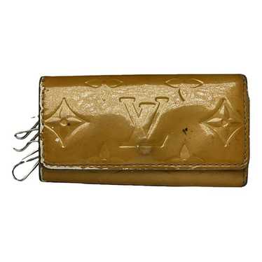 Louis Vuitton Lockme leather purse - image 1