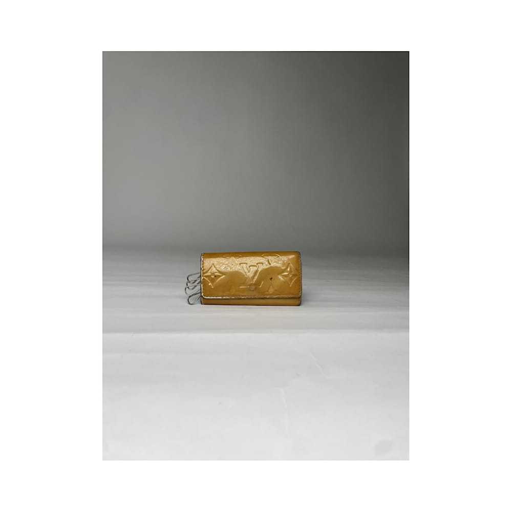 Louis Vuitton Lockme leather purse - image 2