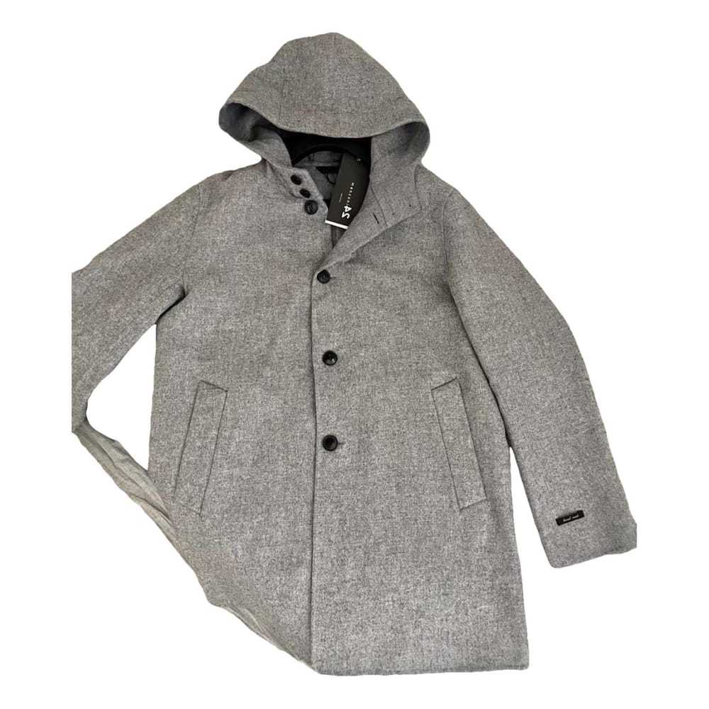 Manzoni 24 Wool coat - image 1