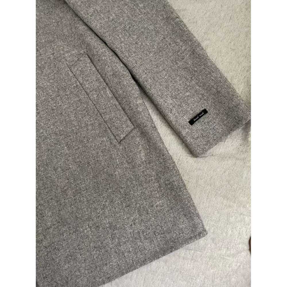 Manzoni 24 Wool coat - image 3
