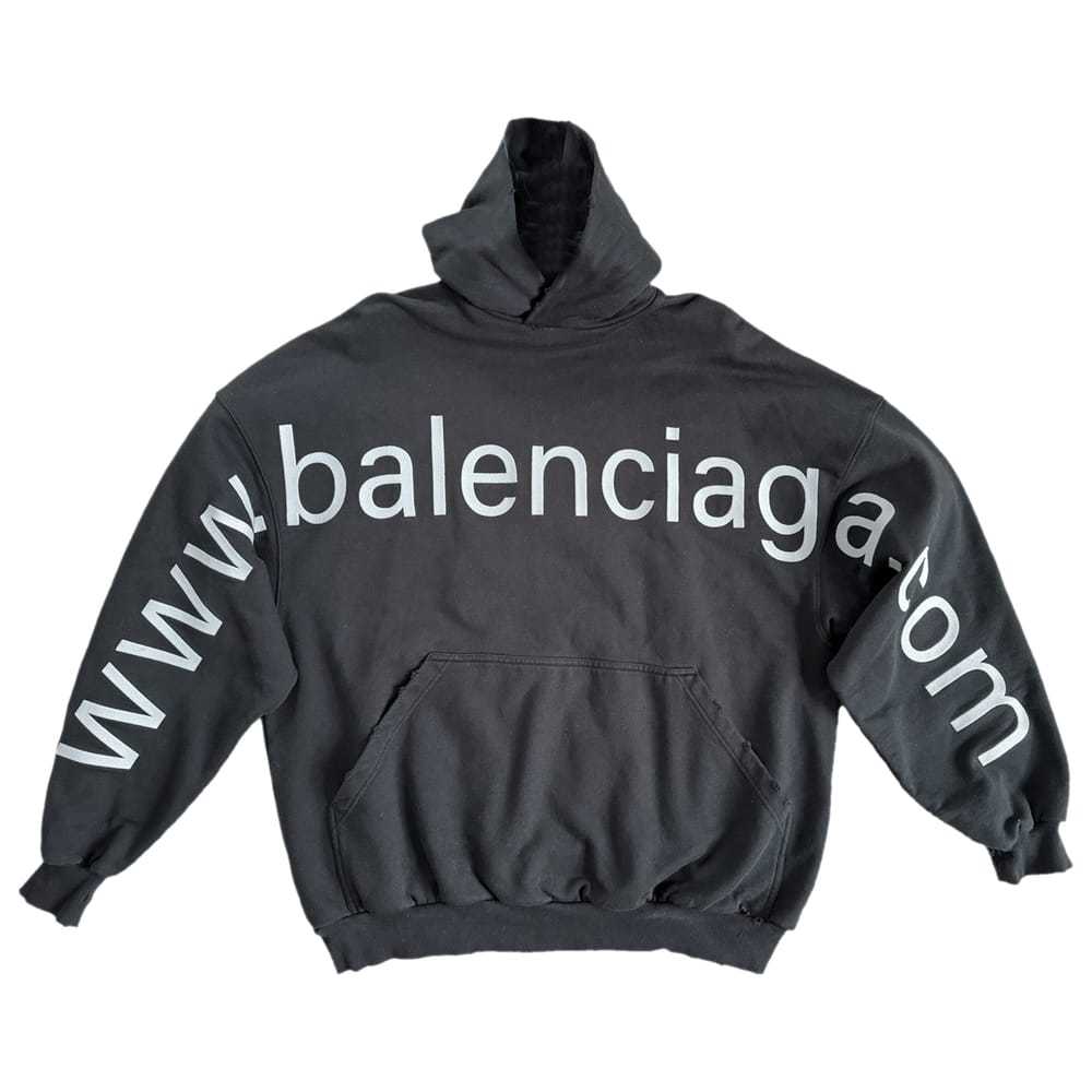 Balenciaga Sweatshirt - image 1