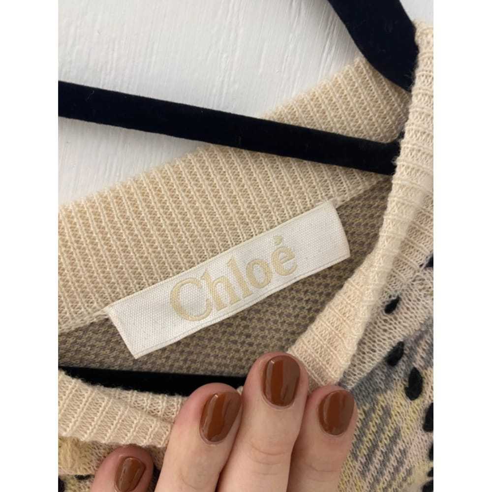 Chloé Wool knitwear - image 2