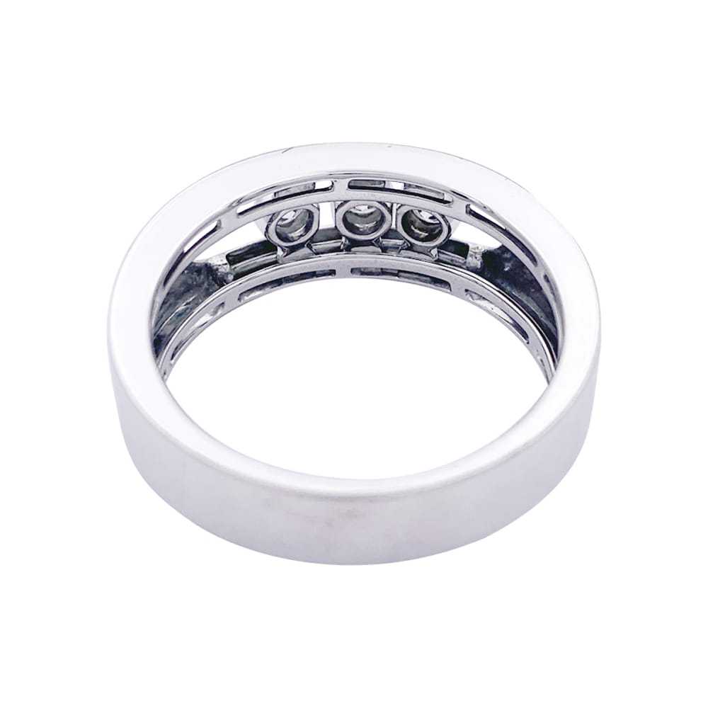 Messika Move Joaillerie white gold ring - image 4