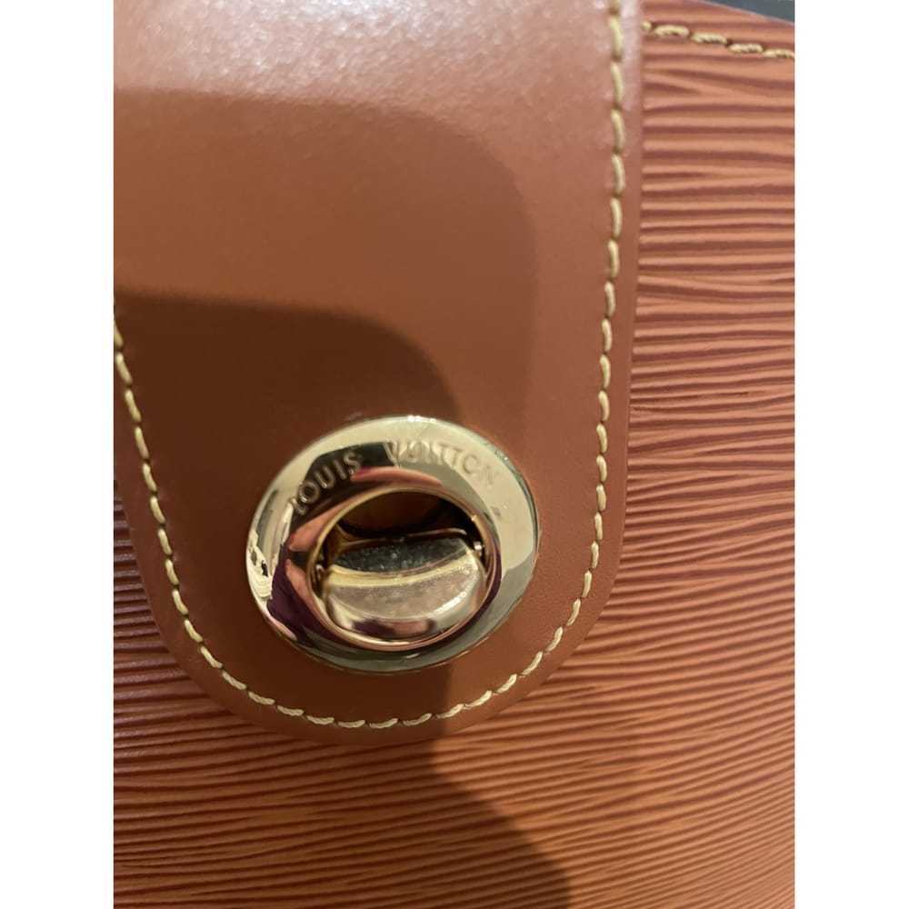 Louis Vuitton Cluny Vintage leather handbag - image 10
