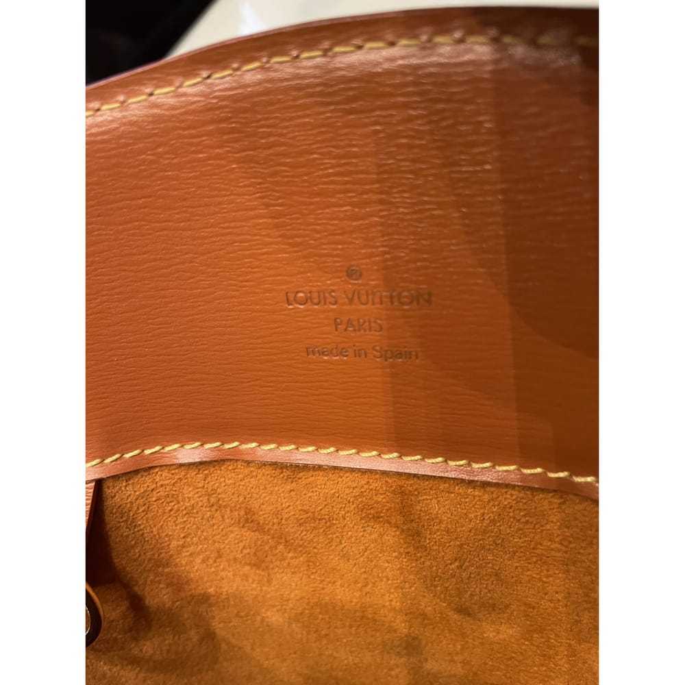 Louis Vuitton Cluny Vintage leather handbag - image 2