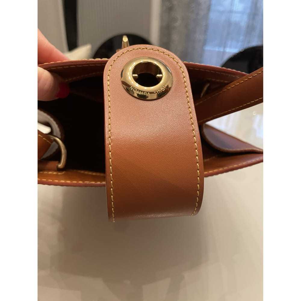 Louis Vuitton Cluny Vintage leather handbag - image 3