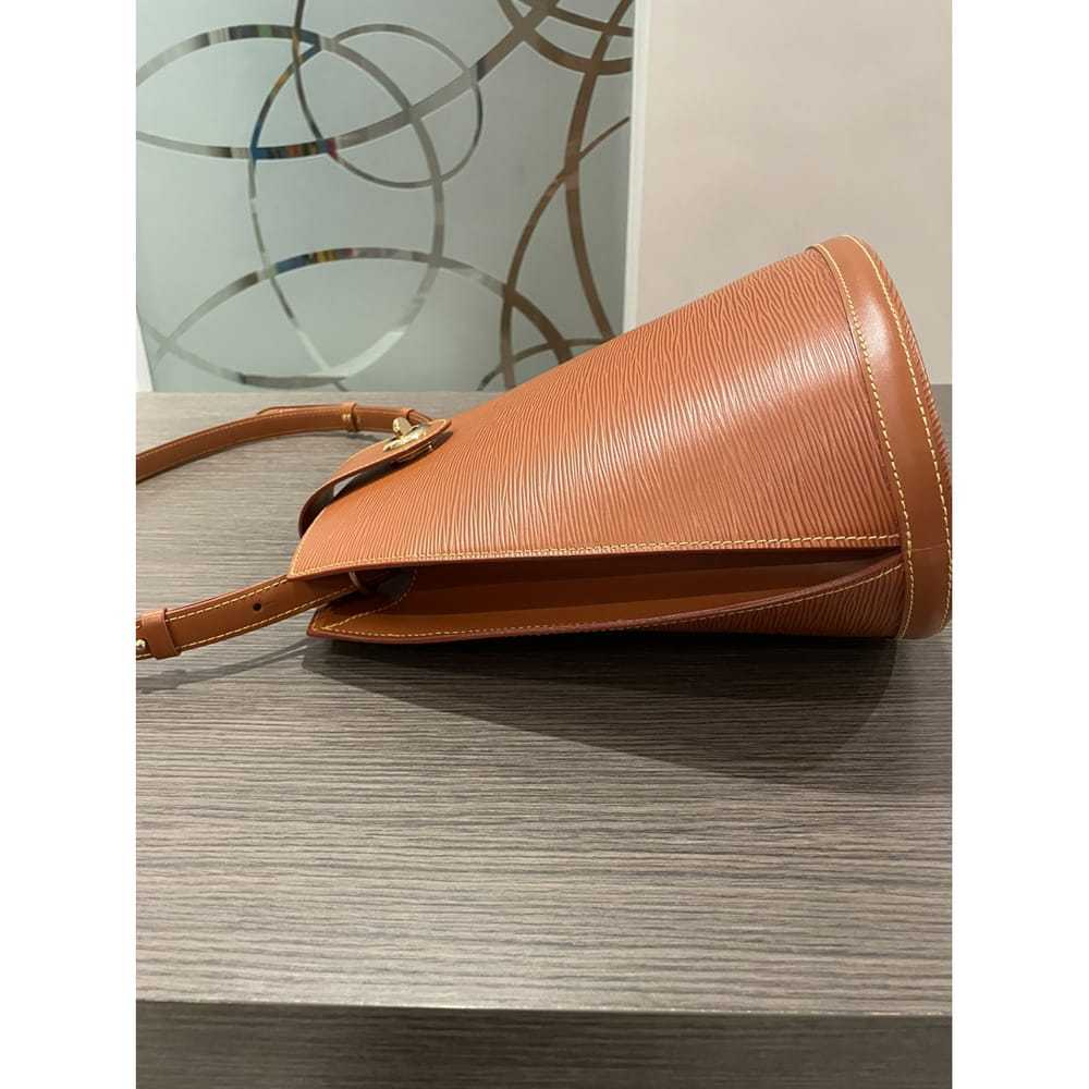 Louis Vuitton Cluny Vintage leather handbag - image 8
