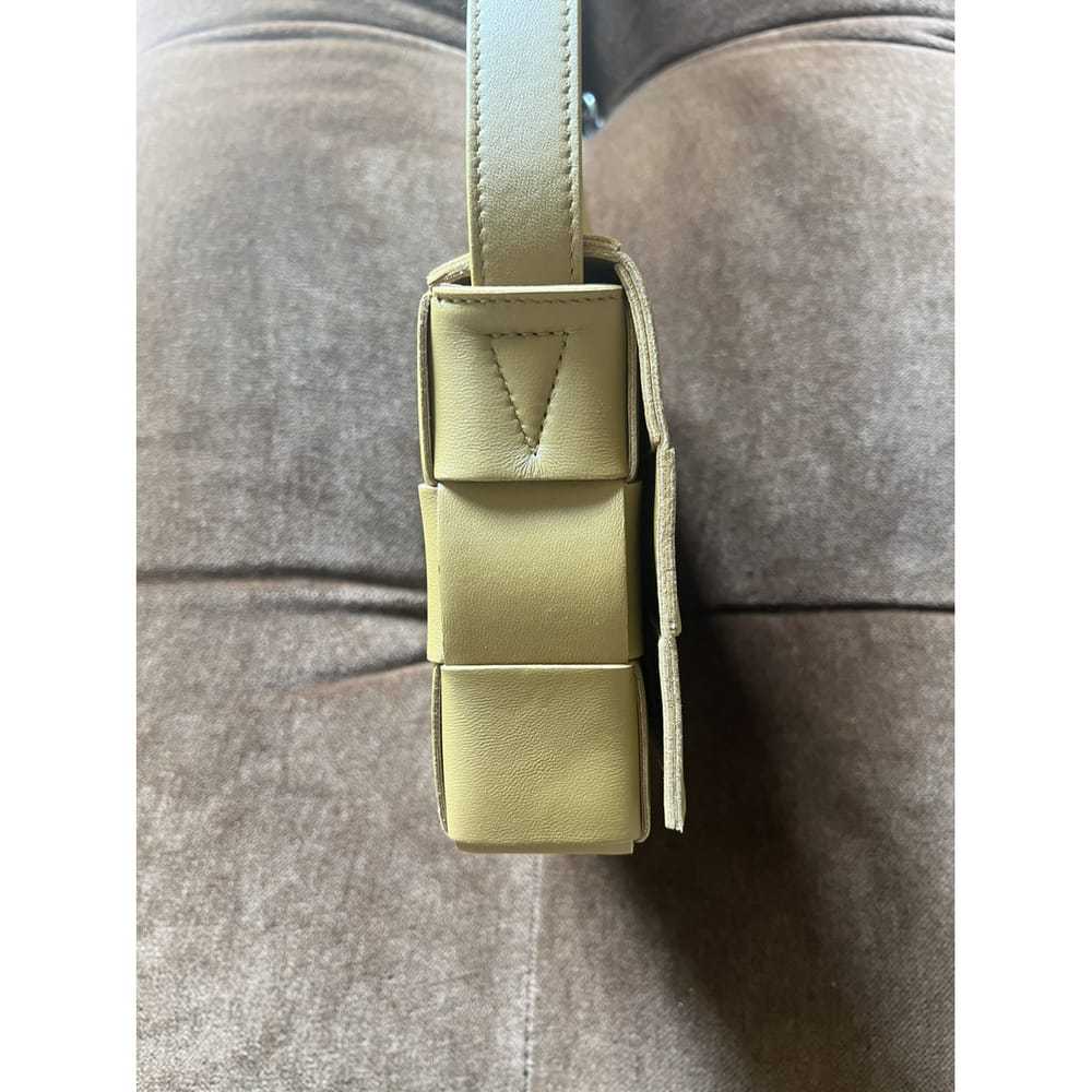 Bottega Veneta Cassette leather crossbody bag - image 6