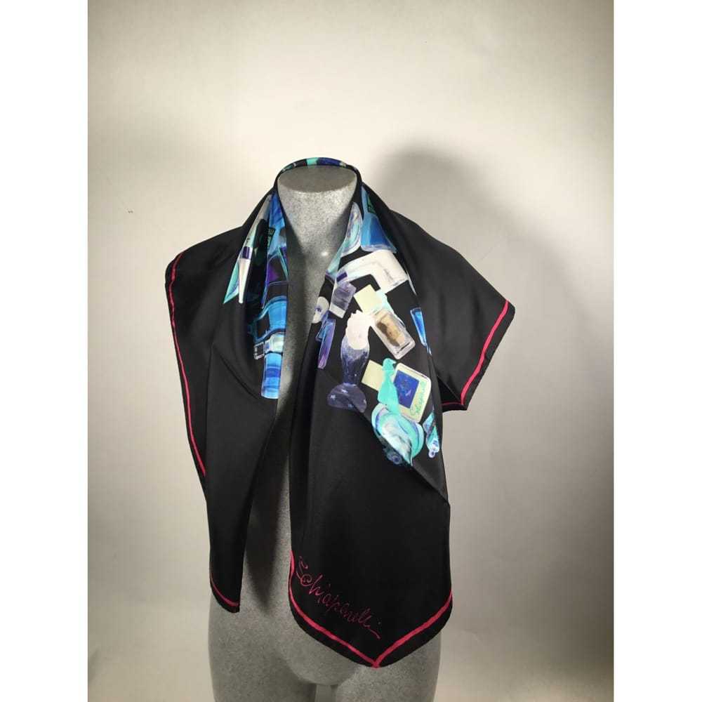 Schiaparelli Silk scarf - image 10
