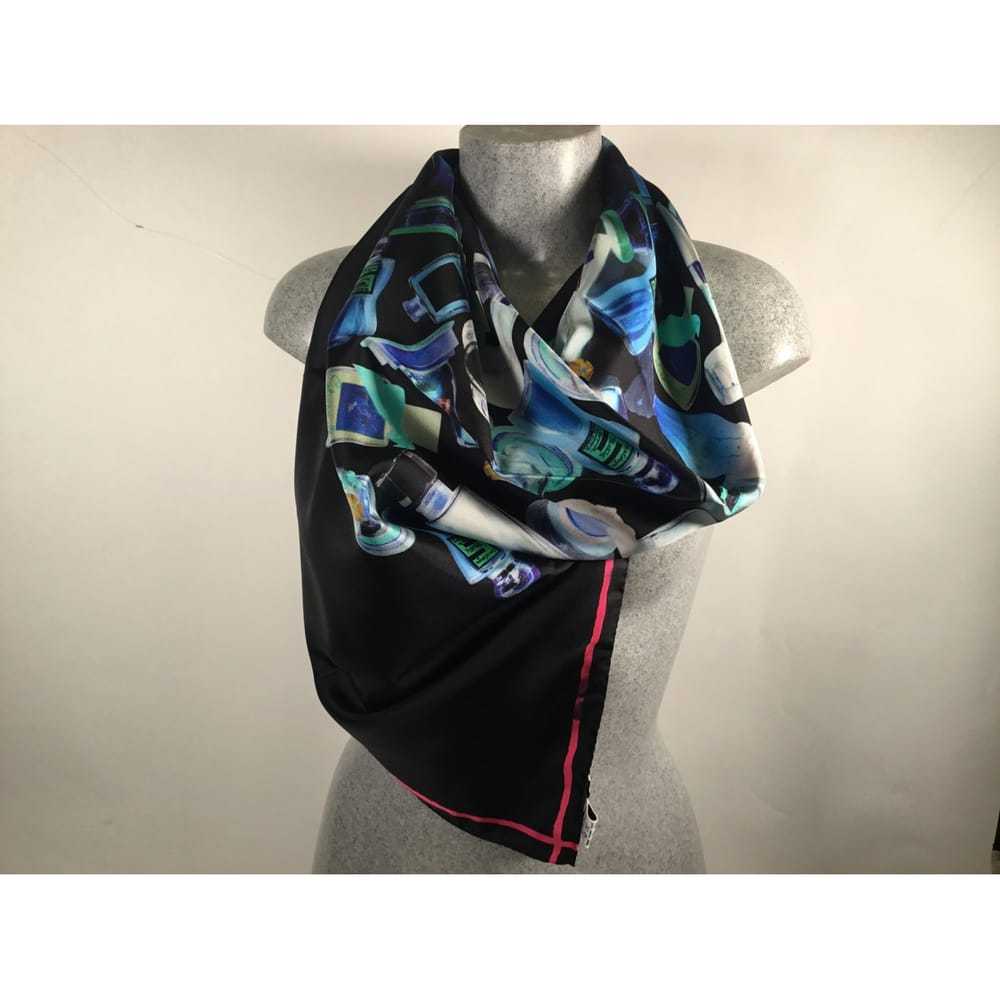 Schiaparelli Silk scarf - image 8