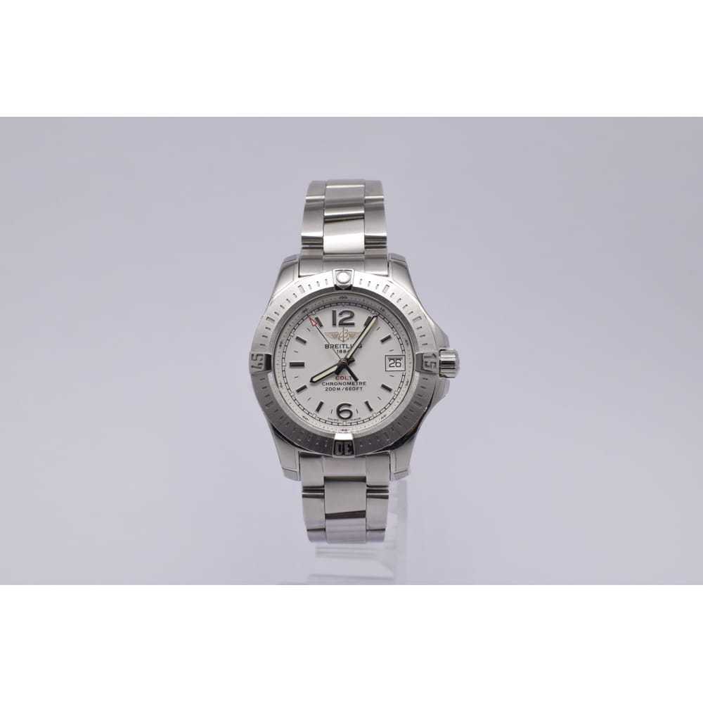 Breitling Colt watch - image 2