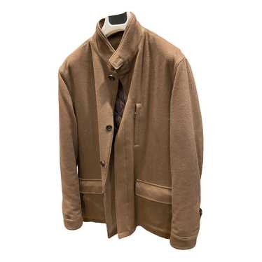 Luciano Barbera Cashmere coat - image 1