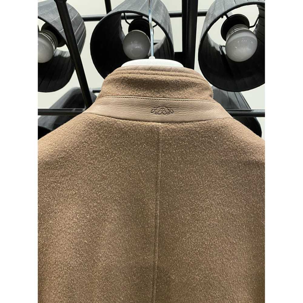 Luciano Barbera Cashmere coat - image 7