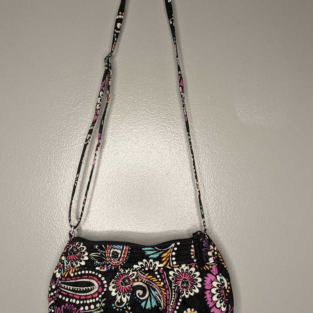 Beautiful Vera Bradley colorful crossbody purse. … - image 2