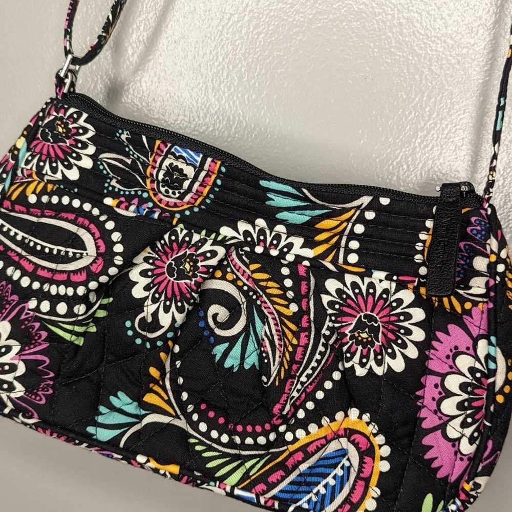 Beautiful Vera Bradley colorful crossbody purse. … - image 3