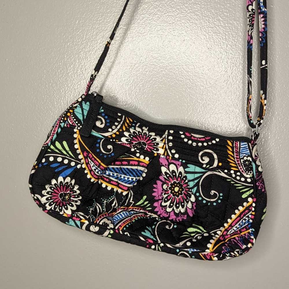 Beautiful Vera Bradley colorful crossbody purse. … - image 4