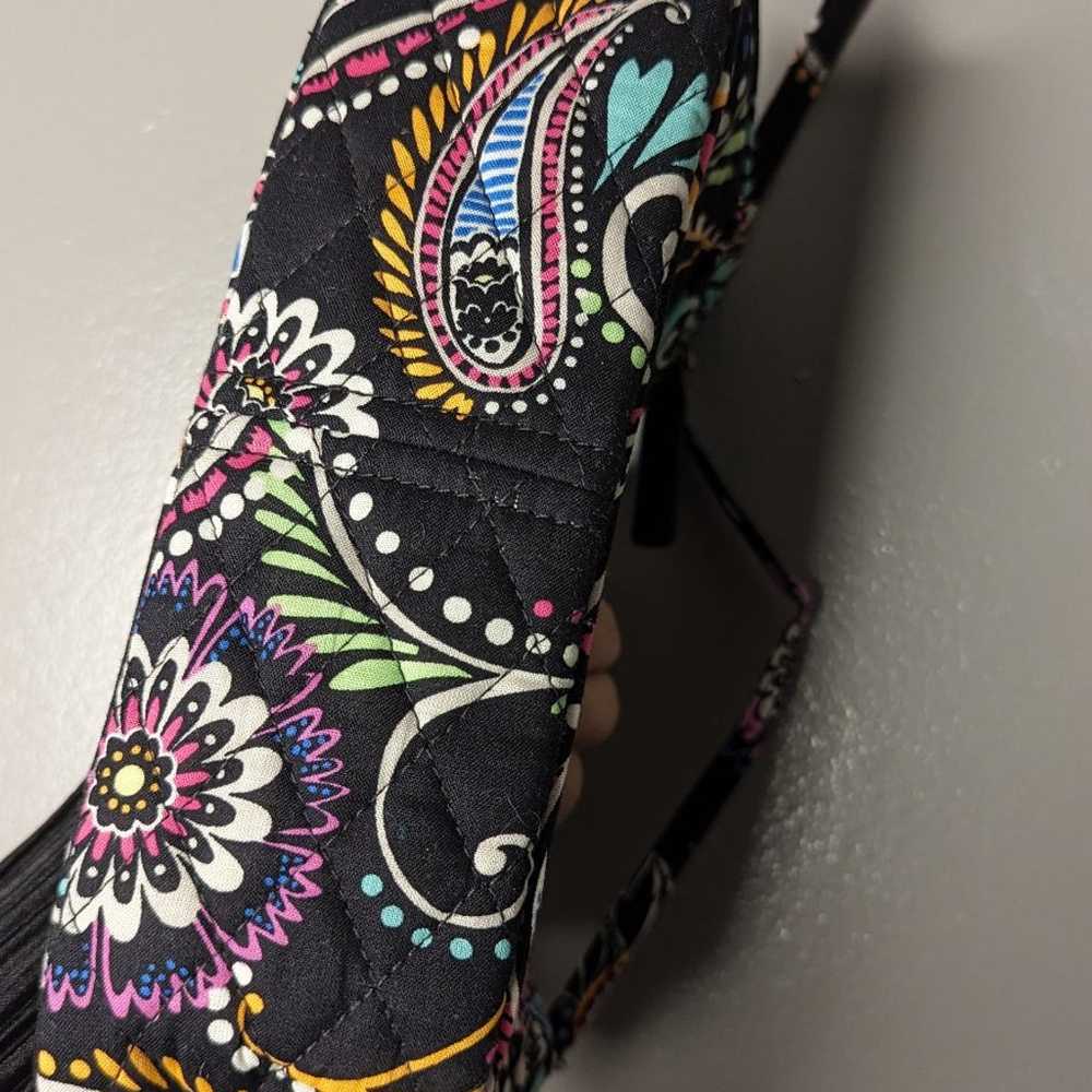 Beautiful Vera Bradley colorful crossbody purse. … - image 5