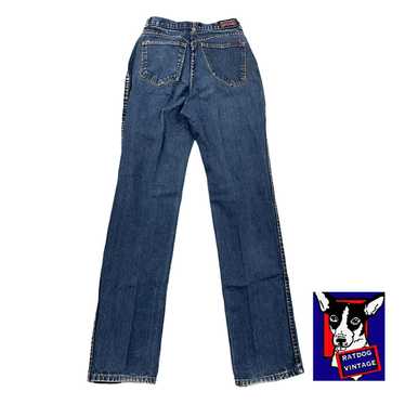 Dead Stock 70s Men's Vintage Brittania Sportswear Jeans 33 Bell