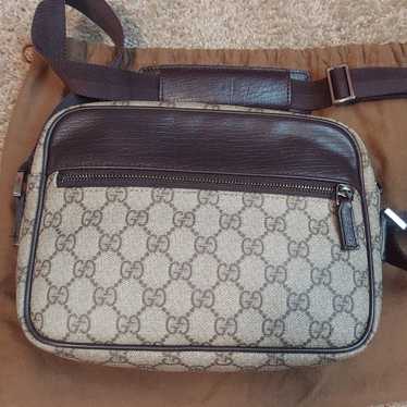 Final Sale! Authentic Gucci Handbag FIRM
