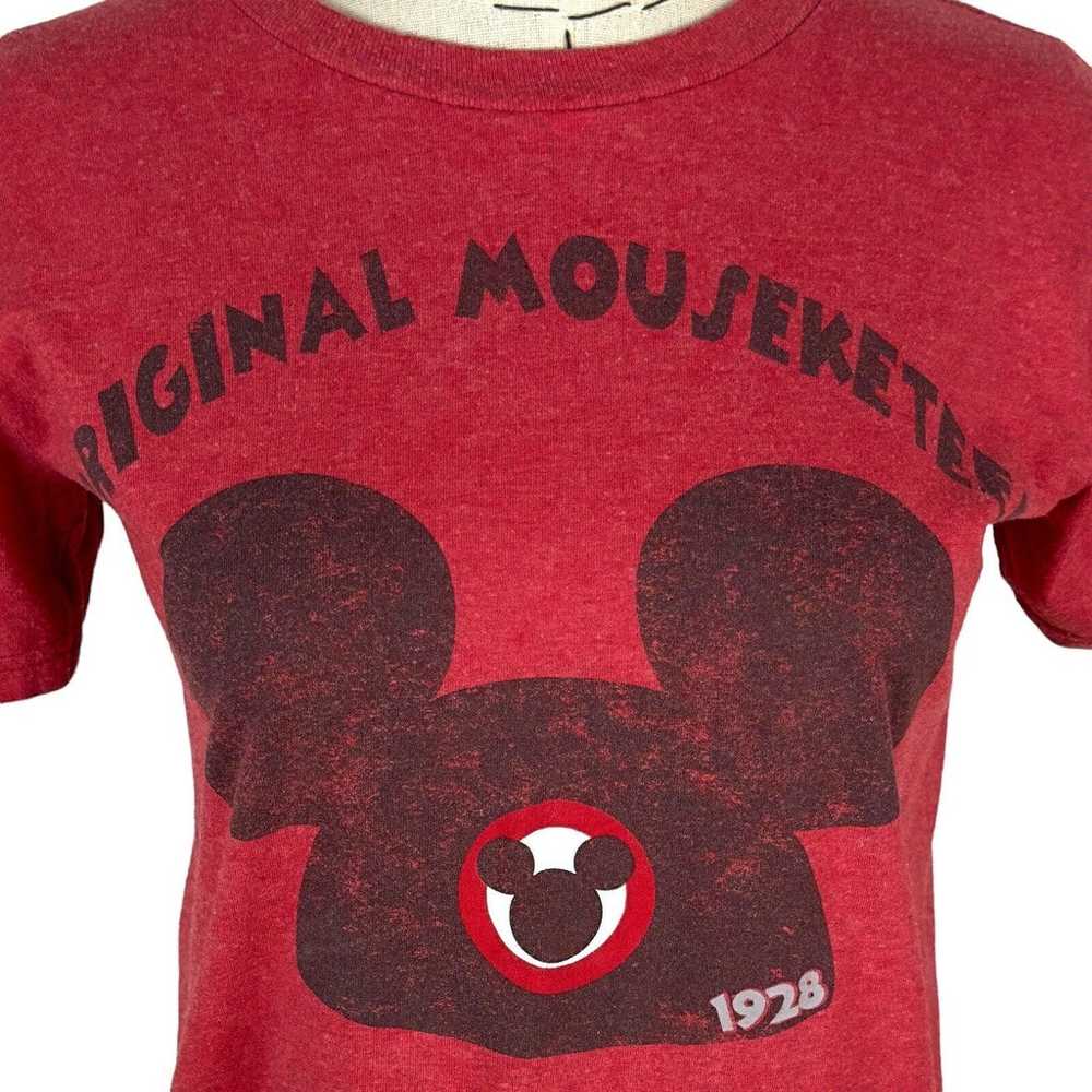 Disney Store Red Original Mouseketeer Mickey Mous… - image 2