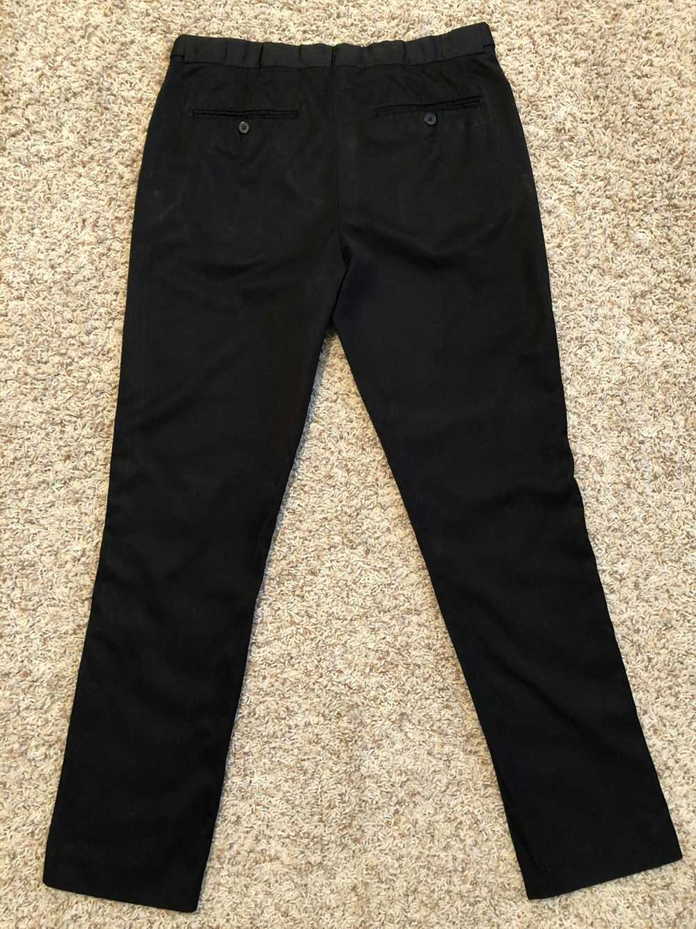 H&M Tux pants black - image 12