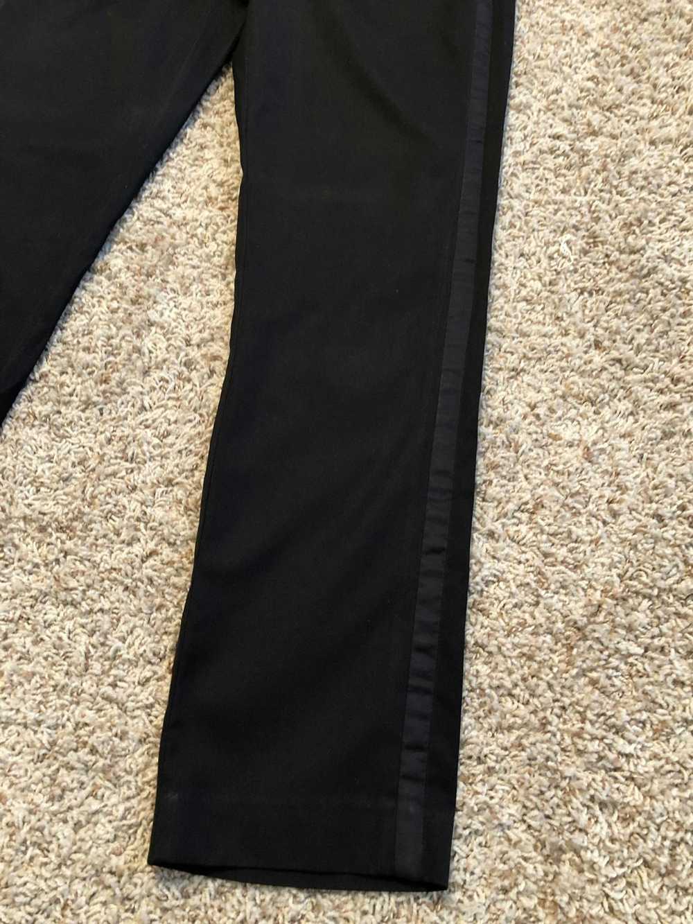 H&M Tux pants black - image 3